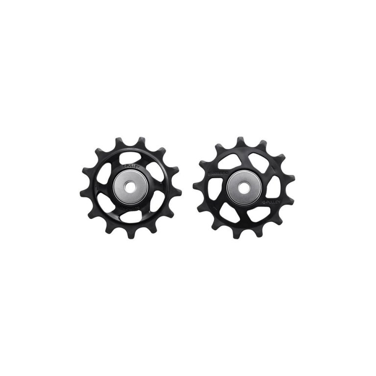 סט גלגלות מתיחה והובלה Shimano (RD-M9100)