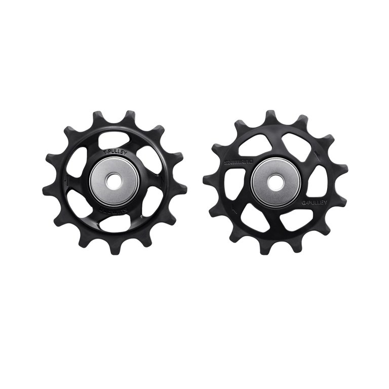 סט גלגלות מתיחה והובלה Shimano (RD-M8100)