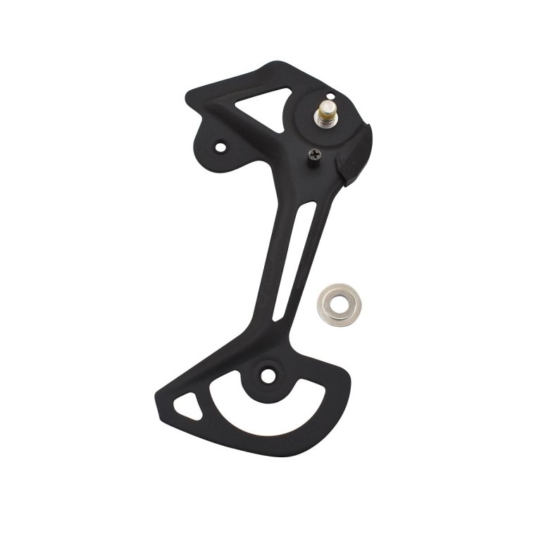 מכלול פלטה חיצונית Shimano (RD-M8100)