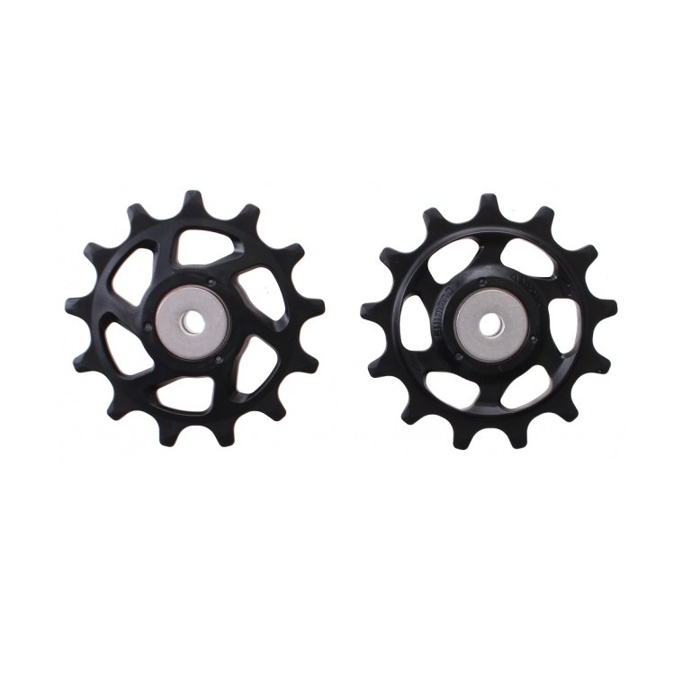 סט גלגלות מתיחה והובלה Shimano (RD-M7100)
