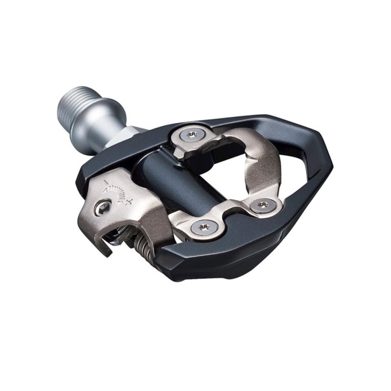 פדל Shimano (PD-ES600) SPD ללא מחזיר אור עם קליט SMSH51