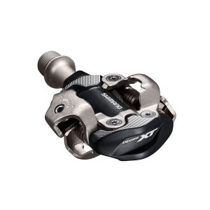 פדל SPD Shimano (M8100) XT עם קליט SM-SH51