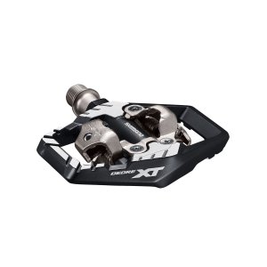 פדל SPD Shimano (M8120) XT עם קליט SM-SH51