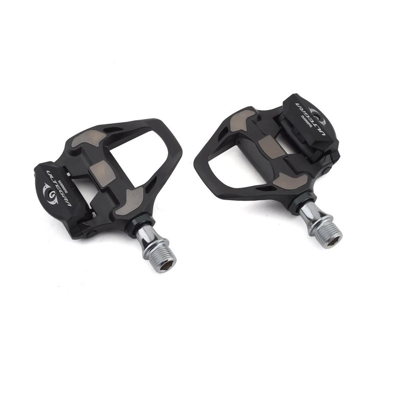 פדל כביש Shimano (R8000) Ultegra SPD-SL ללא מחזיר אור עם קליט SMSH11 ארוך ב-4mm