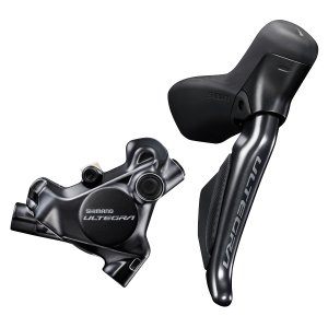 בלם דיסק ימין/אחורי בלבד Shimano (ST-R8170+BR-R8170) Ultegra Di2