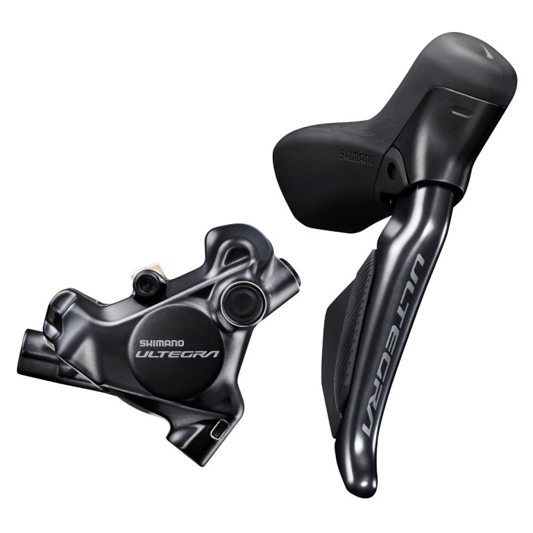 בלם דיסק ימין/אחורי בלבד Shimano (ST-R8170+BR-R8170) Ultegra Di2