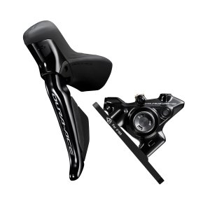 בלם דיסק שמאל/קדמי בלבד Shimano (ST-R9270+BR-R9270) Dura-Ace Di2