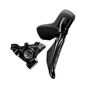 בלם דיסק ימין/אחורי בלבד Shimano (ST-R9270+BR-R9270) Dura-Ace Di2