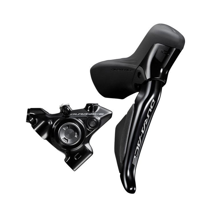 בלם דיסק ימין/אחורי בלבד Shimano (ST-R9270+BR-R9270) Dura-Ace Di2