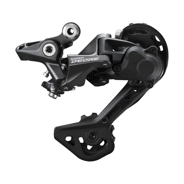 מעביר אחורי Shimano (5120) Deore 10/11 הילוכים Top Normal