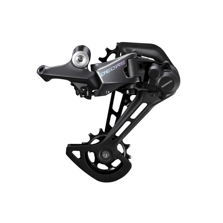 מעביר אחורי Shimano (6100) Deore 12 הילוכים Shadow Top Normal