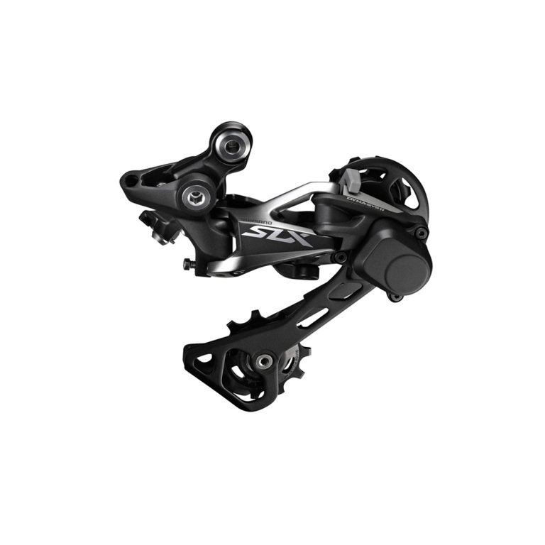 מעביר אחורי Shimano (M7000) SLX 11 הילוכים Shadow+ Direct Attachment (תואם Direct Mount)