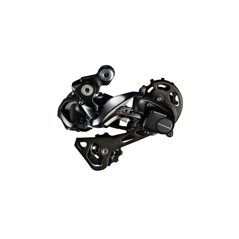מעביר אחורי Shimano (8050) XT DI2 11 הילוכים Shadow+ Direct Attach Top Normal