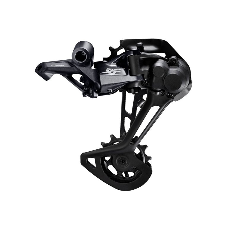 מעביר אחורי Shimano (8100) XT 12 הילוכים Shadow Top Normal