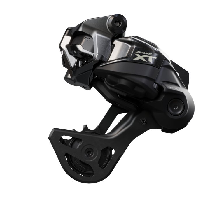 מעביר אחורי Shimano (M8250-GS) XT 12 הילוכים Top Normal