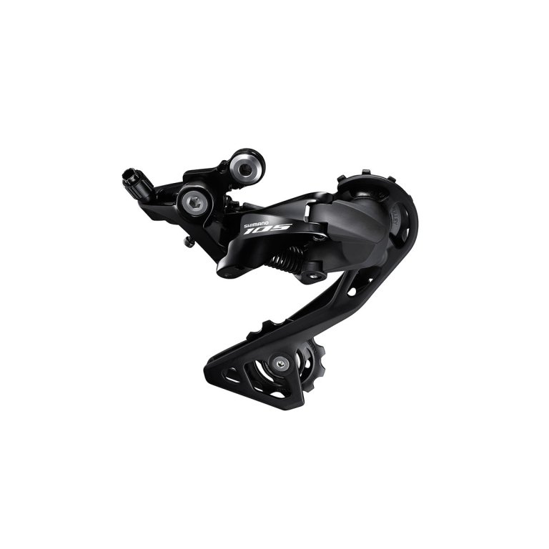 מעביר אחורי ארוך 11 הילוכים Shimano (R7000) 105 Direct Attachment
