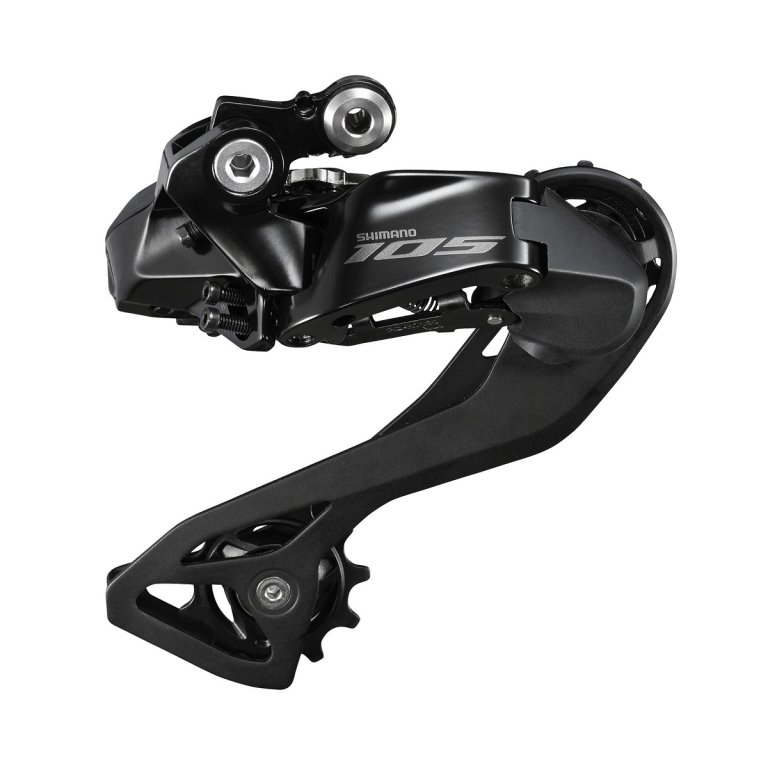 מעביר אחורי 12 הילוכים Shimano (RD-R7150) 105 Top Normal, Shadow Design