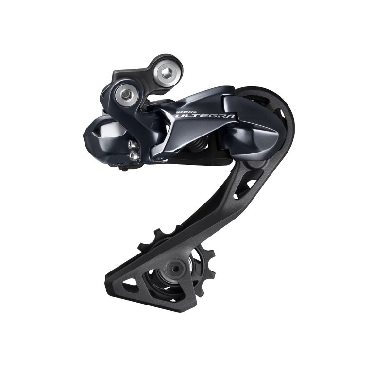 מעביר אחורי קצר 11 הילוכים Shimano (R8050) Ultegra DI2 Shadow Direct Attachment