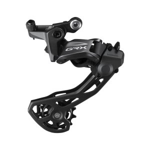 מעביר אחורי Shimano (RX822) GRX 12 הילוכים Shadow+ Top Normal