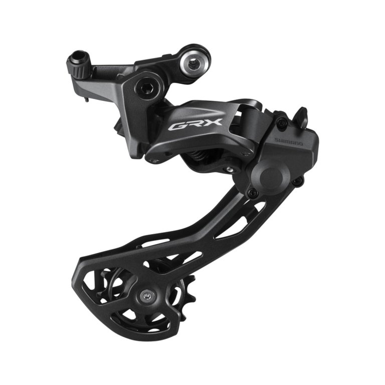 מעביר אחורי Shimano (RX822) GRX 12 הילוכים Shadow+ Top Normal