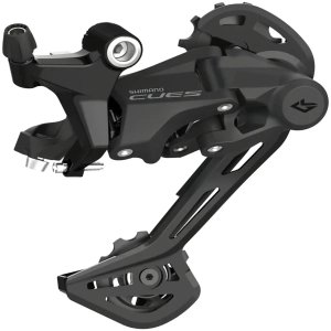 מעביר אחורי Shimano (U4020) Cues 9 הילוכים Top Normal Shadow