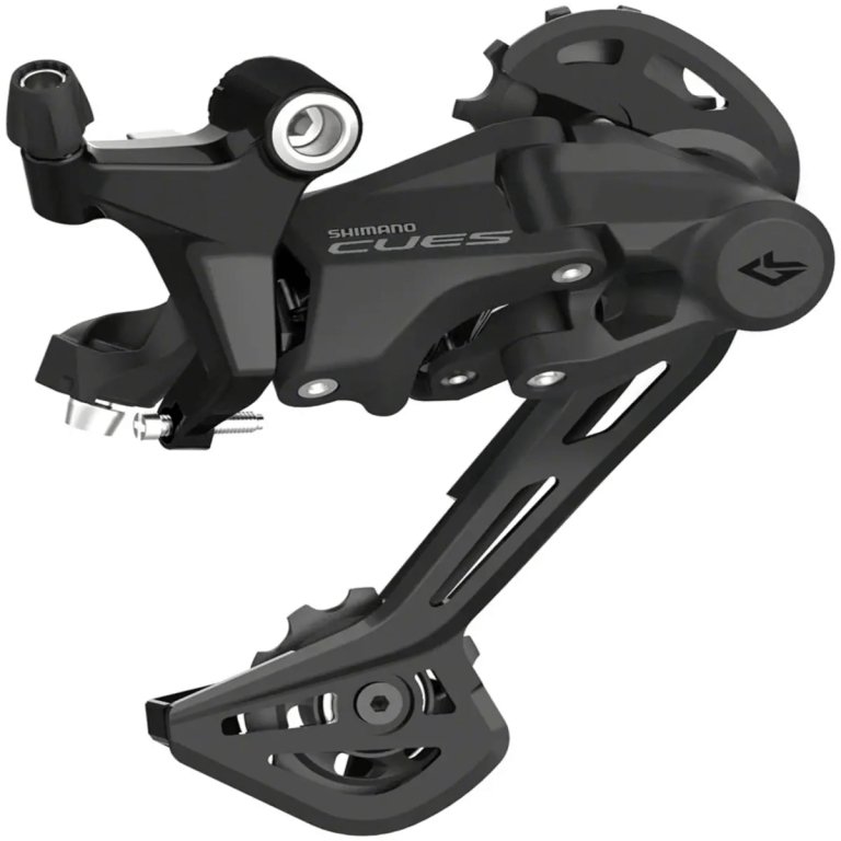 מעביר אחורי Shimano (U4020) Cues 9 הילוכים Top Normal Shadow