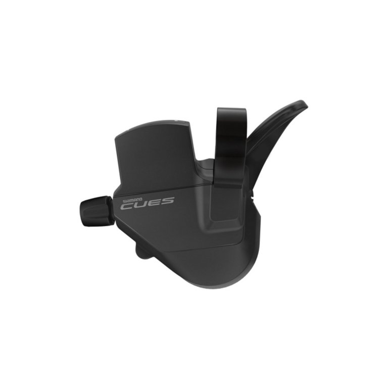ידית הילוכים שמאל בלבד Shimano (U4000) Cues 2 הילוכים Rapidfire Plus Mono