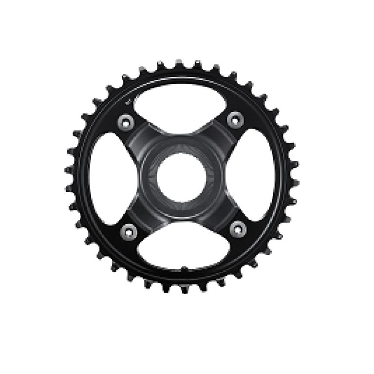 גלגל שיניים 12 הילוכים Shimano (CRE80-B) לשרשרת 53/55mm