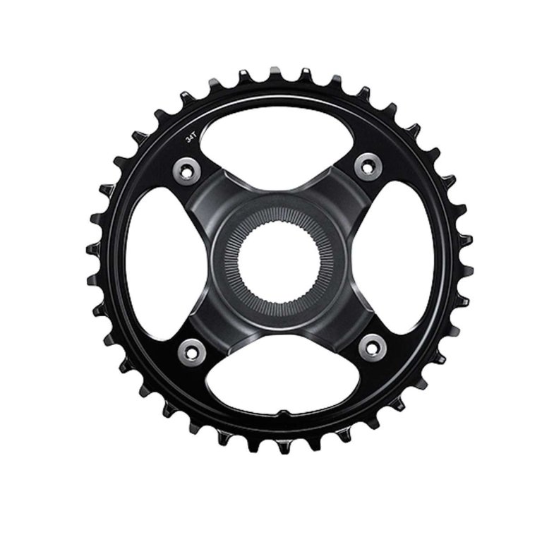 גלגל שיניים 10/11 הילוכים Shimano (CRE80) 34T לשרשרת 53mm