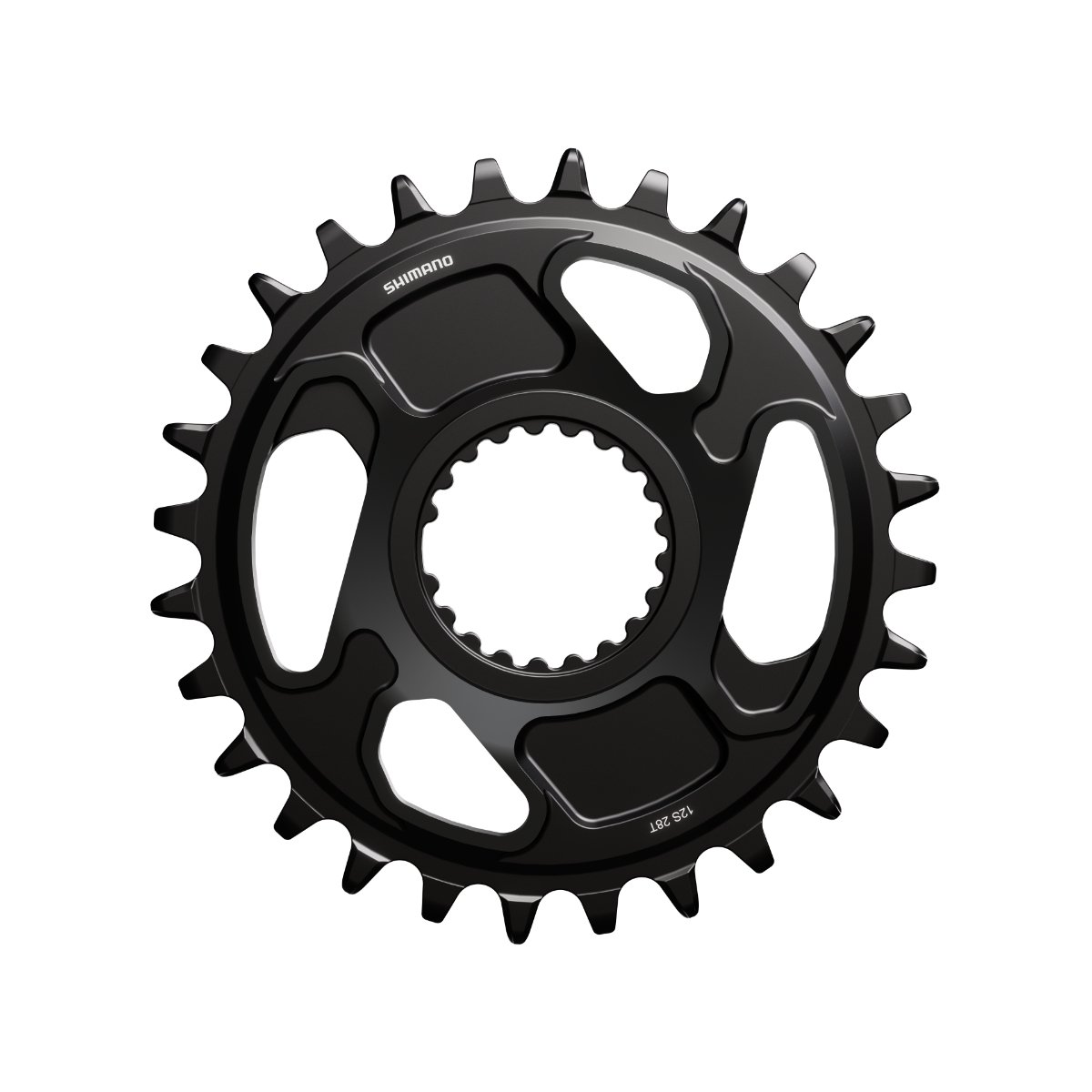 גלגל שיניים 12 הילוכים Shimano (M8200) XT – תמונה 2