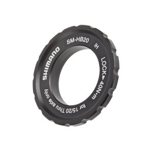 טבעת נעילה חיצונית Shimano SM-HB20 בתפזורת