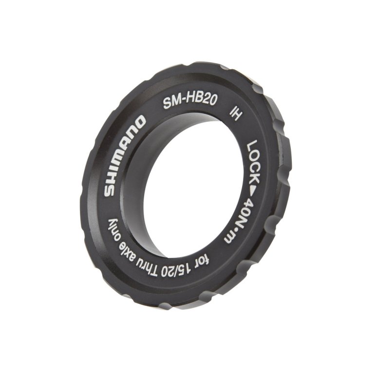 טבעת נעילה חיצונית Shimano SM-HB20 בתפזורת