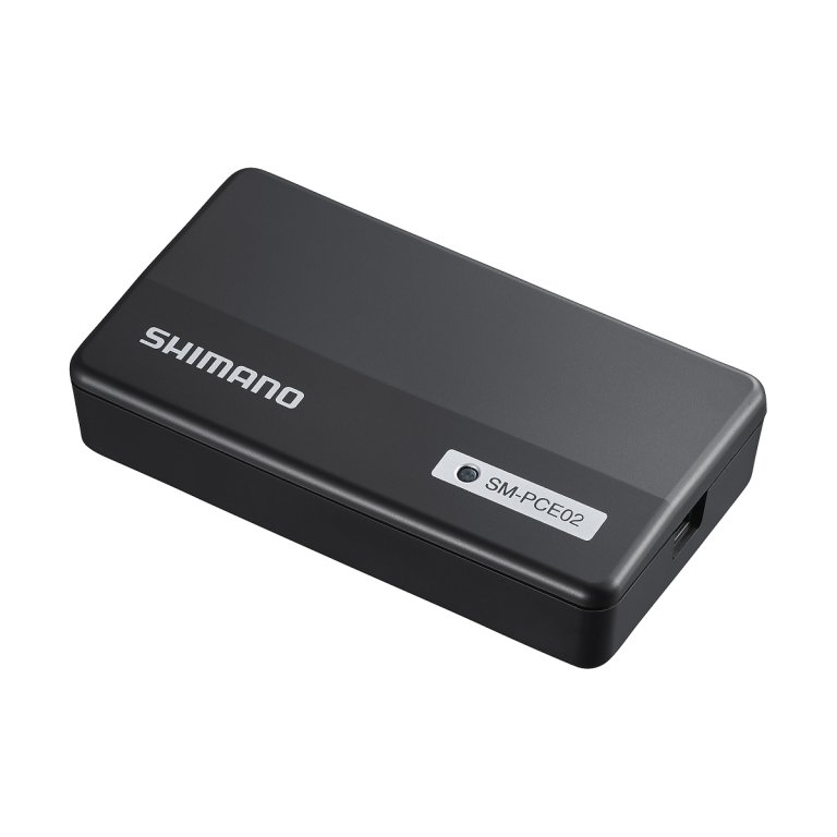 התקן חיבור למחשב Shimano (SM-PCE02) עם USB וכבל PC