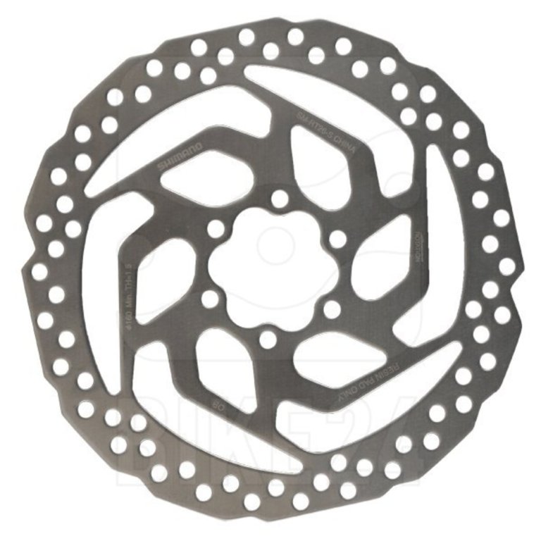 Shimano (RT26) Disc Rotor Unit for 6-Hole