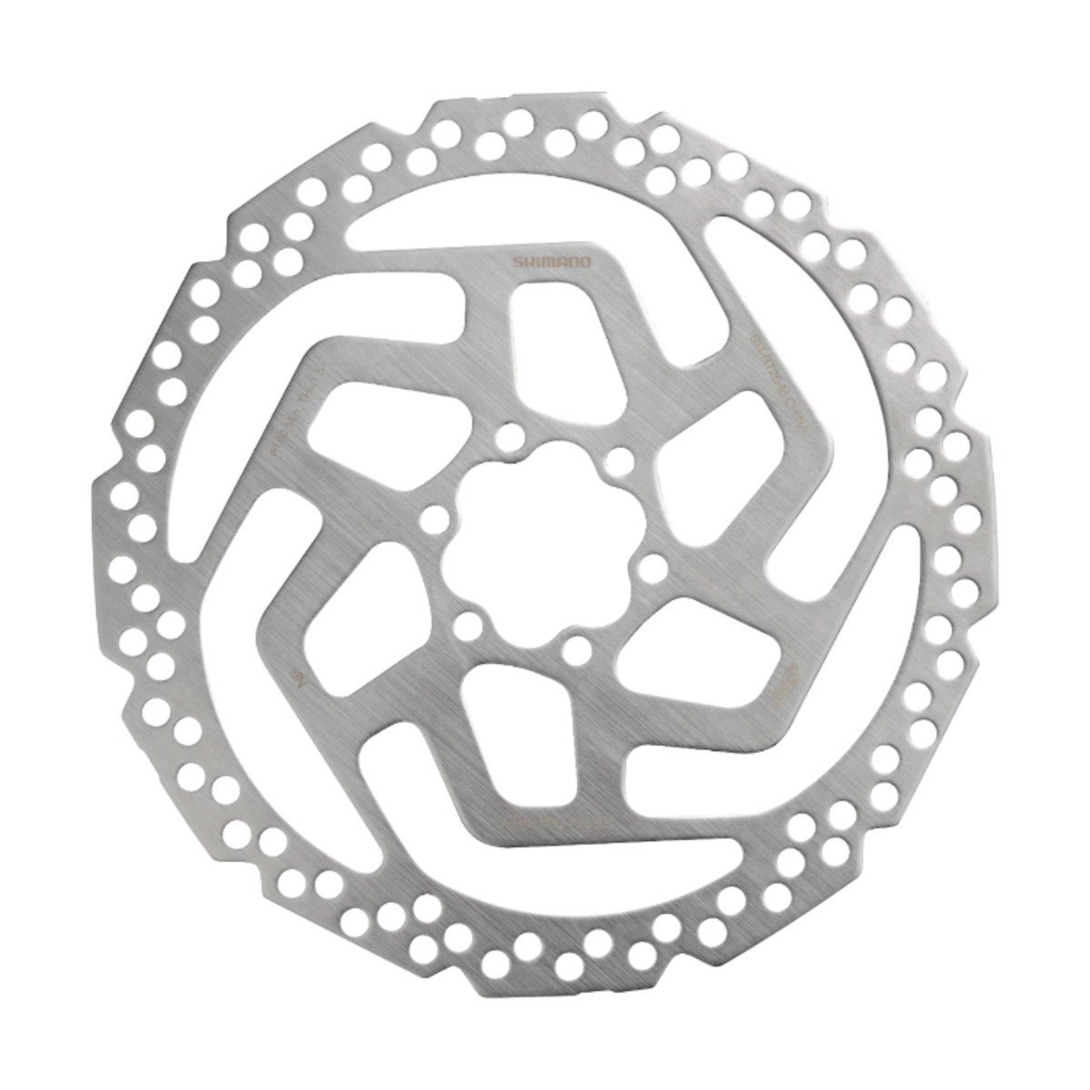 יחידת רוטור Shimano (RT26) עבור 6 ברגים – תמונה 2