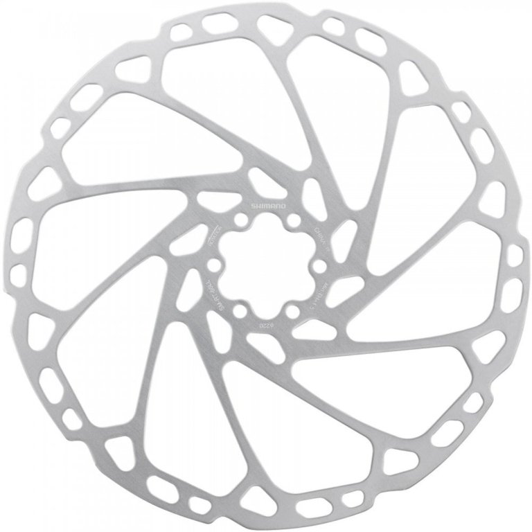 Shimano (RT66) Disc Rotor Unit for 6-Hole Hub