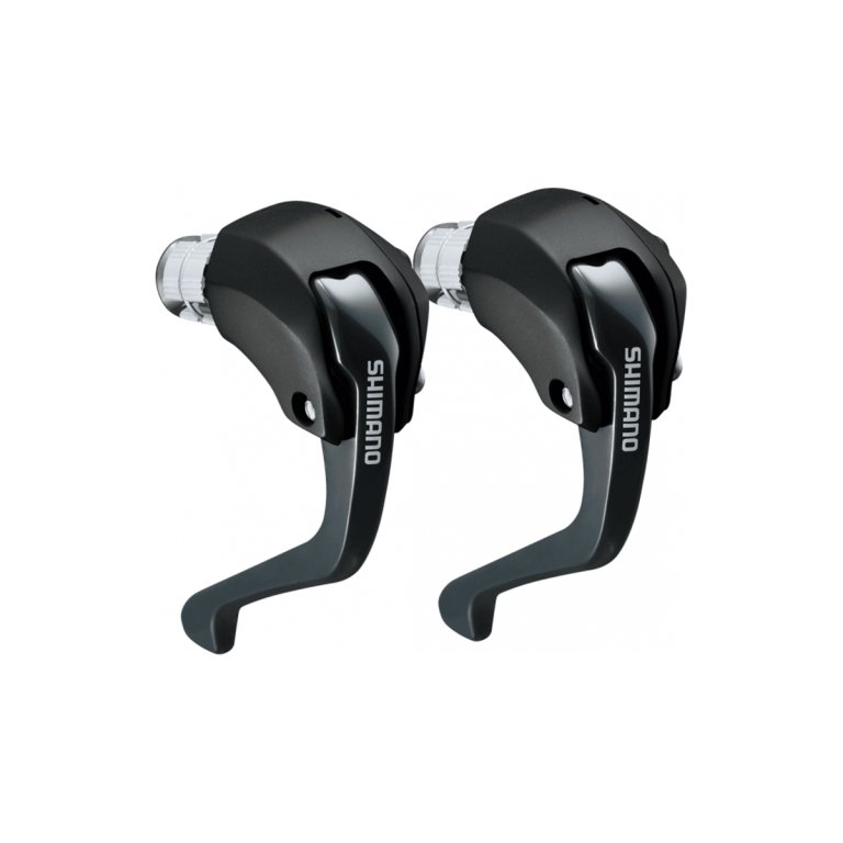 סט ידיות הילוכים ובלם 11 הילוכים Shimano (R8060) Ultegra DI2 לכידון TT ללא כבל הילוכים