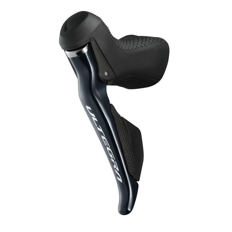 ידית הילוכים ובלם שמאל בלבד Shimano (R8070) Ultegra Di2 2 הילוכים לבלם דיסק