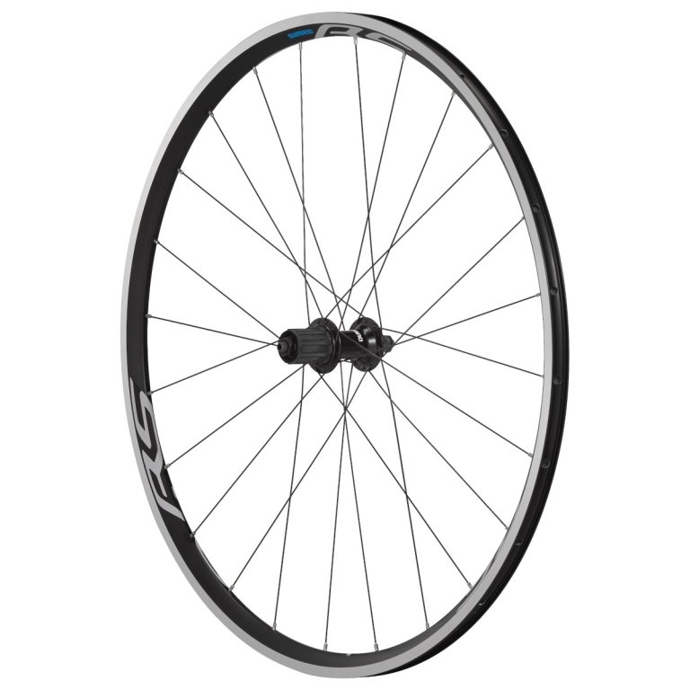 גלגל כביש אחורי בלבד Shimano (WHRS100) 10/11 הילוכים קלינצ'ר