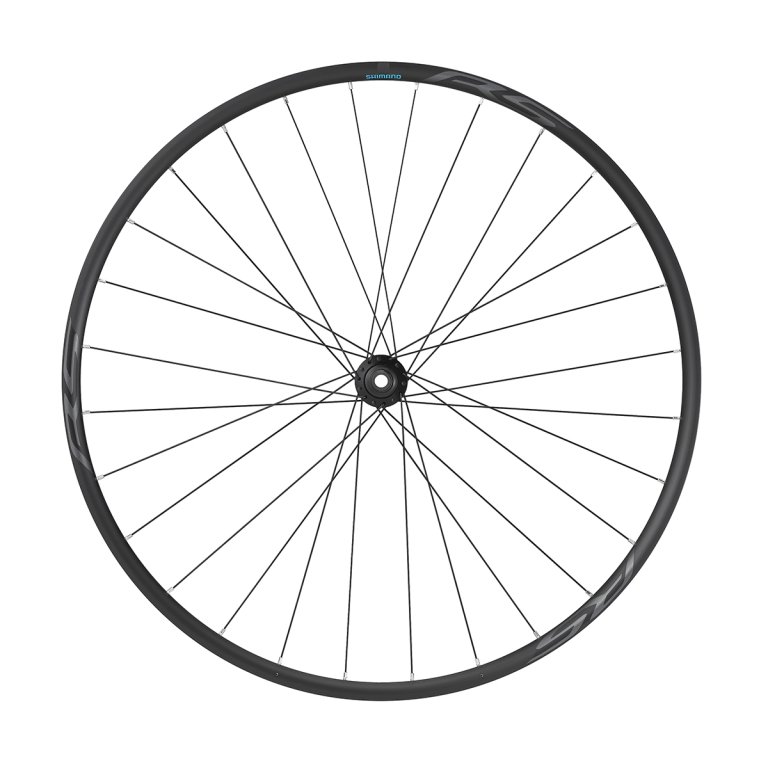 גלגל כביש קדמי בלבד Shimano (RS171) קלינצ'ר