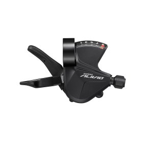 ידית הילוכים ימין בלבד Shimano (M3100) Alivio 9 הילוכים