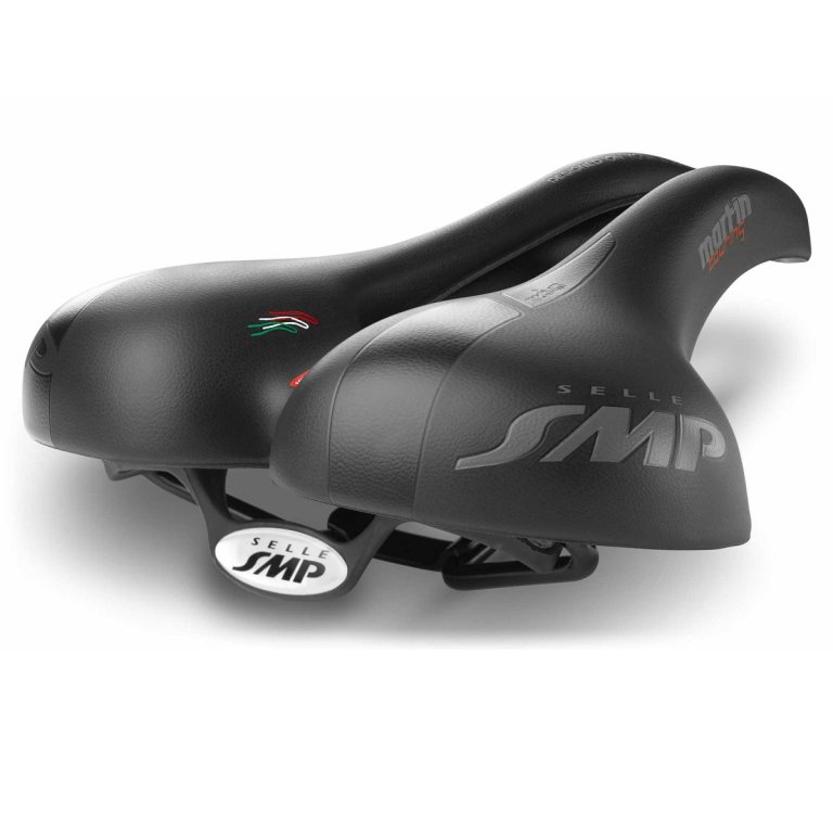 אוכף Selle SMP Martin Touring עם כרטיס