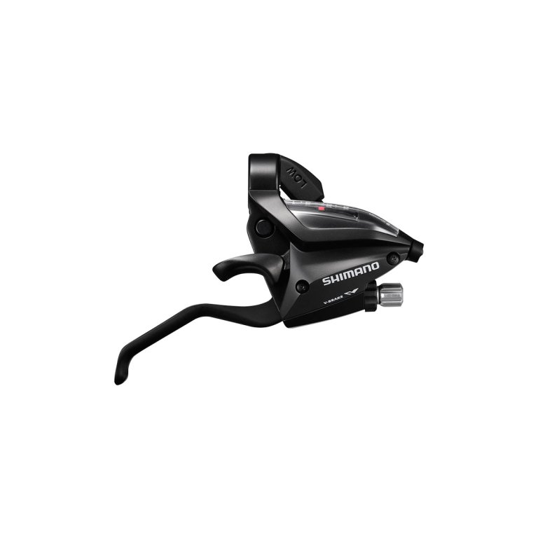 Shimano (EF500) 3 Spd 2F Easy Fire Shift/Brake Lever Left ONLY