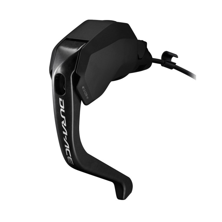 ידית הילוכים ובלם שמאל בלבד Shimano (R9180) Dura-Ace Di2 לטריאתלון/TT 2 הילוכים