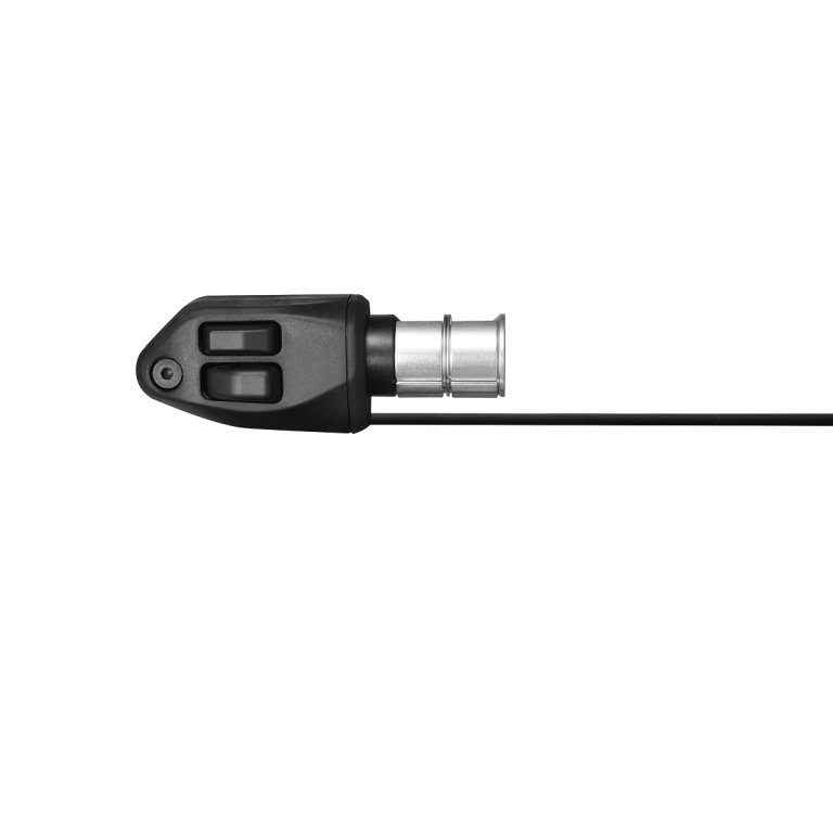 מתג הילוכים ימין בלבד 11 הילוכים Shimano (SW-R671) DI2 לכידון TT עם 2 כפתורים