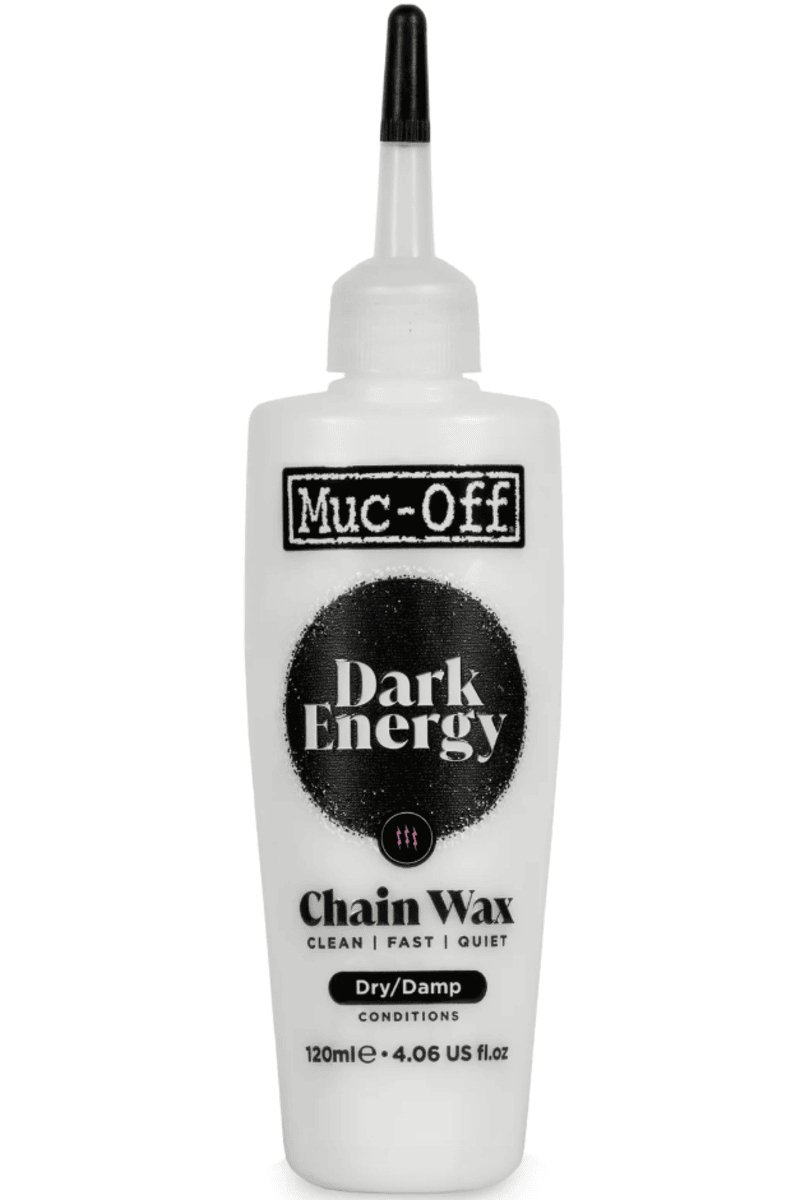 Muc-Off Dark Energy Bicycle Chain Wax 120ml ווקס שרשרת לאופניים
