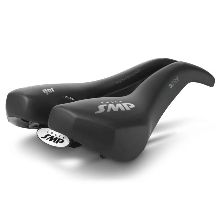 Selle SMP E-TRK Gel אוכף