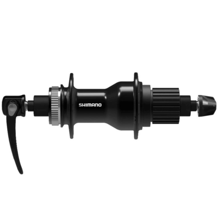 נאבה אחורית פריהאב Shimano (FH-QC500-MS) לדיסק Center Lock
