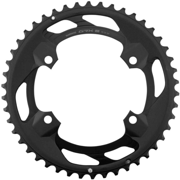 גלגל שיניים Shimano (RX600/610-2) 46T-NS
