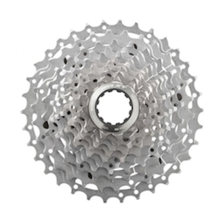 קסטה 10 הילוכים Shimano (771) Deore XT